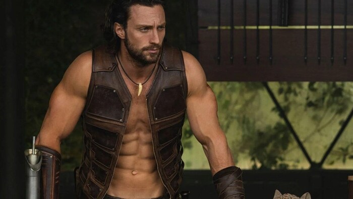 Ein Trank einer Voodoo-Priesterin verwandelt Sergej (Aaron Taylor-Johnson) in einen gefährlichen ...