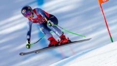 Sofia Goggia hat sich vor ihrer Rückkehr in den Ski-Weltcup von ihrer emotionalen Seite präsentiert.  (Bild: GEPA/GEPA pictures)