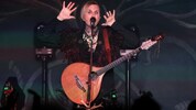Das Konzert im Rockhouse war seit Wochen ausverkauft,  Faun-Frontmann Oliver Paude gefiel es ...