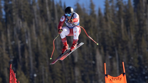 Felix Hacker (Bild: GEPA/GEPA pictures)