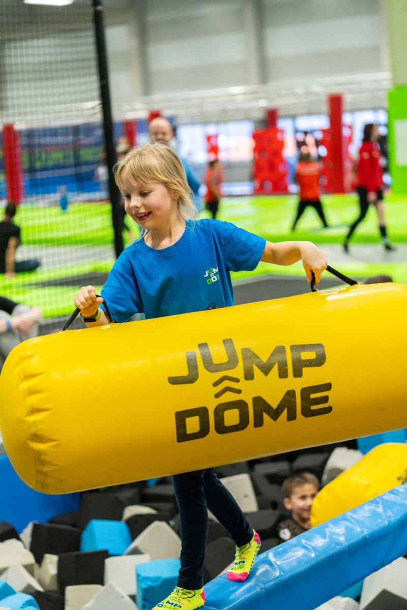 (Bild: JUMP DOME Linz)