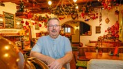 Koch und Miteigentümer Hans Pommer geht, genauso wie Kompagnon Hans Maislinger, in Pension.