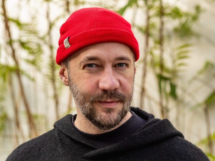 Martin Finnland, Regisseur, Mitgründer & Mastermind von Nesterval. 