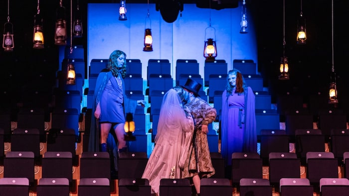 Nestervals „Götterdämmerung“ im neuen NEST