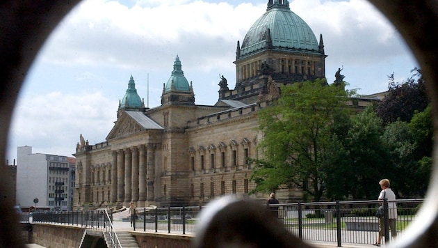 The ruling by the Federal Administrative Court in Leipzig means that an 84-year-old woman loses her house. (Bild: APA/dpa/Waltraud Grubitzsch)