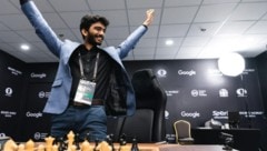 Dommaraju Gukesh ist der jüngste Schach-Weltmeister der Geschichte. (Bild: X/narendramodi)