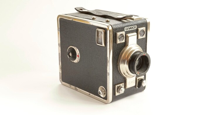 Boxkamera (1953)