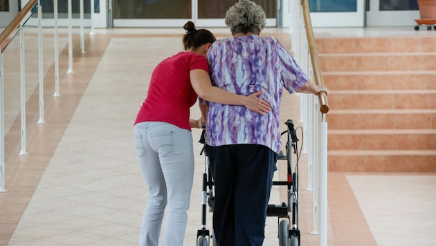 Bereits beim Aufnahmegespräch soll künftig auf die individuellen Bedürfnisse mehr Rücksicht genommen werden. (Bild: Tschepp Markus)