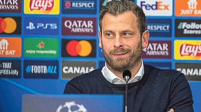 Interimscoach Jürgen Säumel hat gute Karten zur Dauerlösung zu werden.