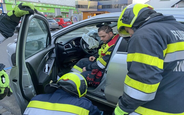 Beeindruckendes Engagement der Einsatzkräfte.