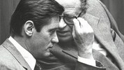 Hannes Androsch (li.) war nie Bruno Kreiskys (re.) Ziehsohn – sein eigentlicher Mentor war ein ...