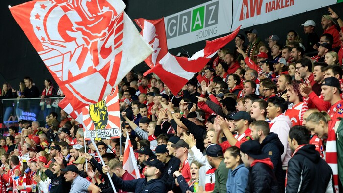 The KAC fans will be back in the Bunker on Sunday.