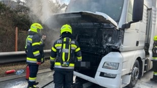 Einsatz für die Freiwillige Feuerwehr Pinggau