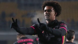 Renato Veiga traf zum zwischenzeitlichen 3:0.