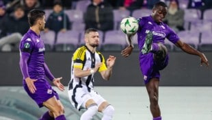 Was für ein historisches LASK-Desaster gegen Fiorentina … (Bild: GEPA)