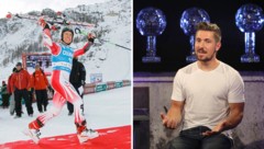 Hirscher feierte 2009 seinen ersten Weltcupsieg. 2019 trat er nach acht großen Kugeln in Folge ...