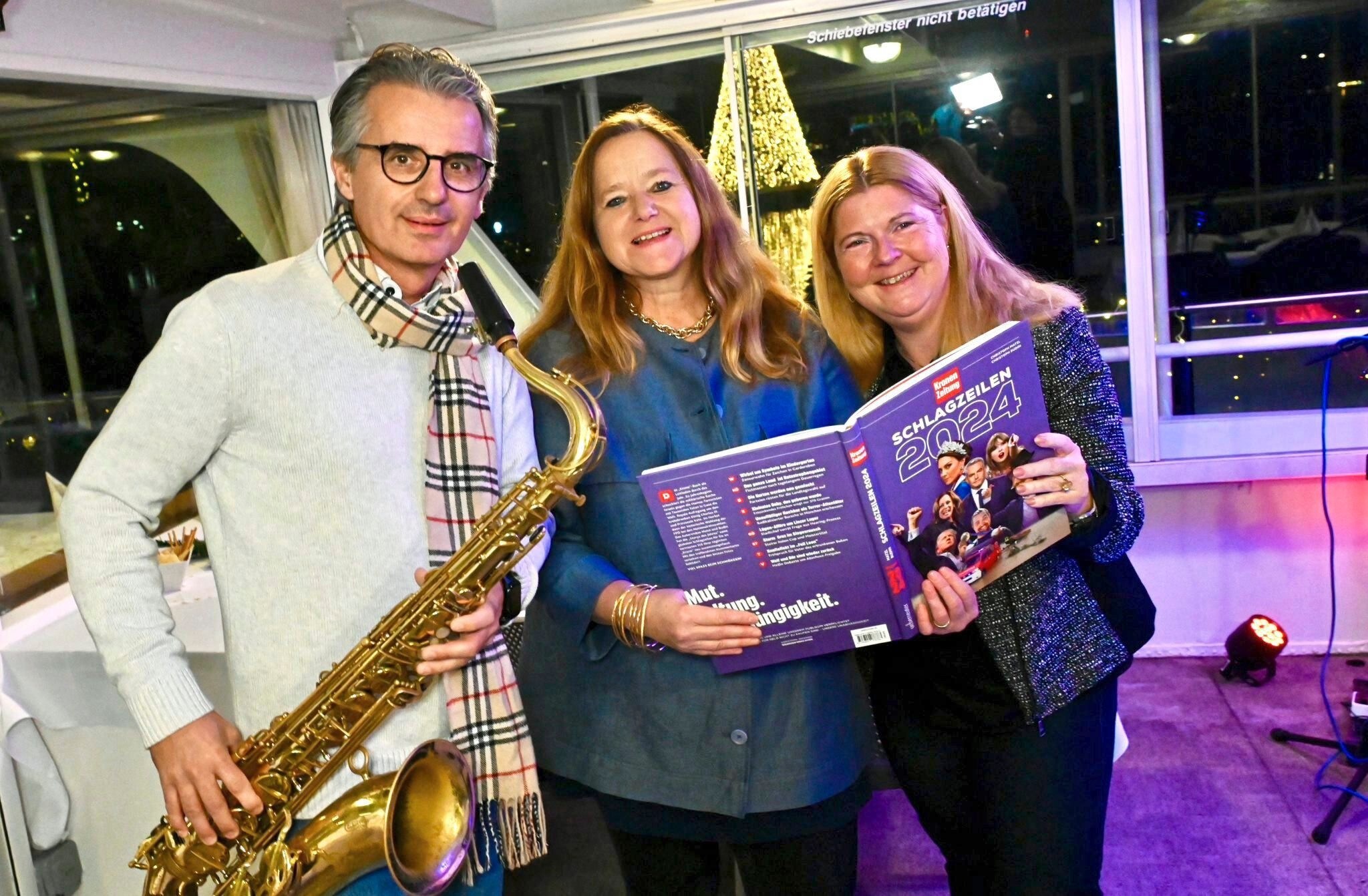 Legally secure: Judge Christian Liebhauser-Karl, Susanne Laggner-Primosch , RA-Kammer, & ...