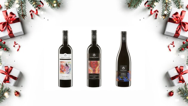 (Bild: Weingut Gesellmann; stock.adobe.com)