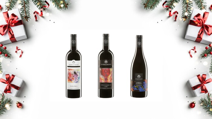 Wir verlosen 3 x 1 Magnum-Flasche eines edlen Tropfens vom Weingut Gesellmann.