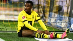 Youssoufa Moukoko kehrt Borussia Dortmund den Rücken.
