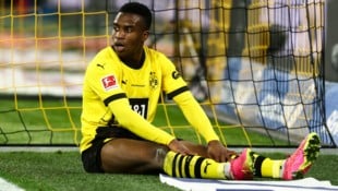 Youssoufa Moukoko kehrt Borussia Dortmund den Rücken.