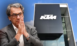 Stefan Pierer prägte die Marke KTM in den letzten 30 Jahren – jetzt richten sich die Blicke auf ...