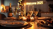 Neues Jahr, neues Glück: Was sich 2025 so alles tut.