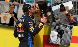 Max Verstappen und seine Kelly freuen sich auf ihr erstes gemeinsames Baby.