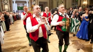 Nach 14 Jahren kehren die „Stoanis“ auf den Steirerball zurück.