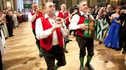 Nach 14 Jahren kehren die „Stoanis“ auf den Steirerball zurück.