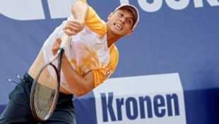 Filip Misolic ist Nummer eins in Salzburg.