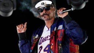 Snoop Dogg hat sich im Laufe seiner Karriere immer wieder neu erfunden: vom Gangsta-Rapper, Reggae-Künstler, Schauspieler bis hin zum Geschäftsmann.  (Bild: ASSOCIATED PRESS)