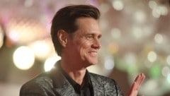 Kult-Komiker Jim Carey (62) ist wieder in einem Film zu sehen. (Bild: AFP/Tiziana Fabi)