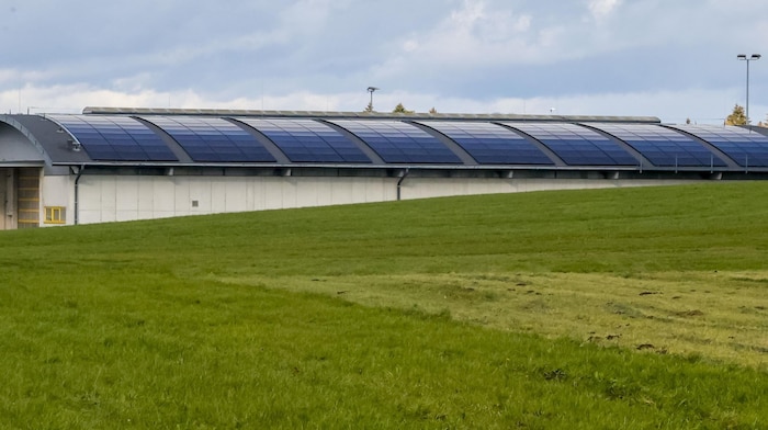 Eugendorf is continuing to expand its PV systems. 