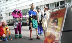 Im Juni gibt es wieder das beliebte Theaterfestival Schäxpir, maßgeschneidert für ein junges ...