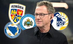 Österreichs Nationalteam trifft in der WM-Quali auf Rumänien, Bosnien, Zypern und San Marino.