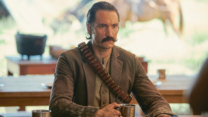 „Hundert Jahre Einsamkeit“: Ab sofort auf Netflix zu sehen. 