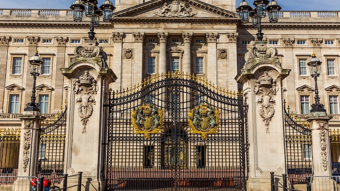 Der Buckingham Palace