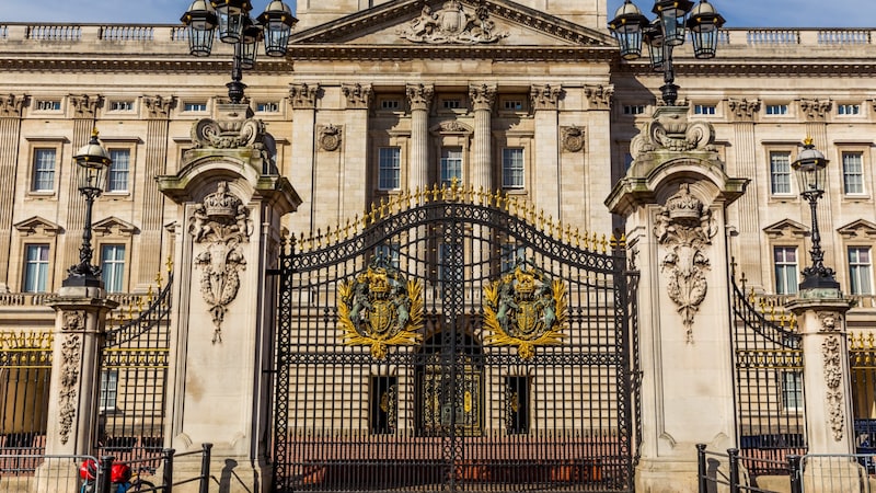 Der Buckingham Palace (Bild: Wieslaw - stock.adobe.com)