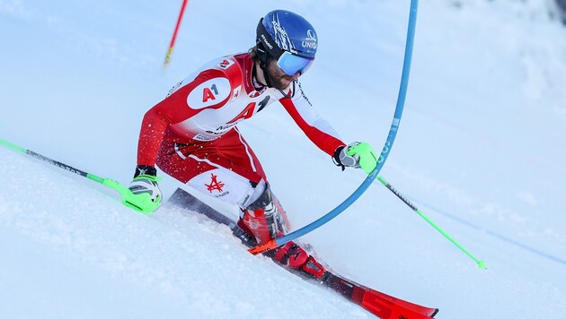 Marco Schwarz gibt in Val d‘Isere sein Comeback. (Bild: GEPA/GEPA pictures)