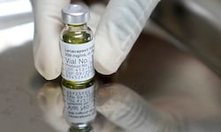 Eine halbjährliche Spritze mit dem Medikament Lenacapavir schützt effektiv vor einer Infektion ...