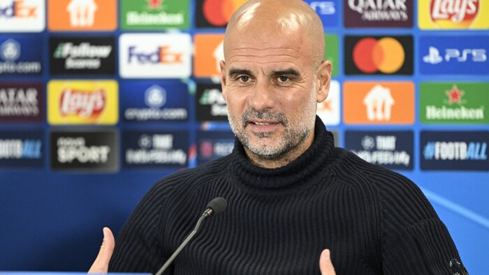 Pep Guardiola