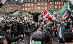 Syrische Flüchtlinge in der dänischen Hauptstadt Kopenhagen: Wenn sie freiwillig in ihre Heimat ...