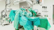 Der Bub wird jetzt in einem Salzburger Spital operiert (Symbolbild)