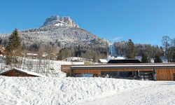 In Altaussee am Loser liegt Schnee