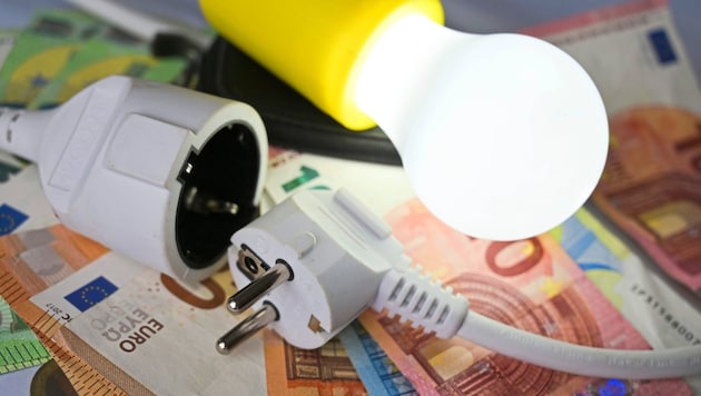 In Niederösterreich wurde eine Senkung des Strompreises angekündigt.