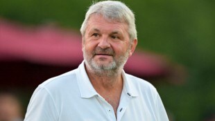 Jürgen Werner bleibt Austrias Sportvorstand.