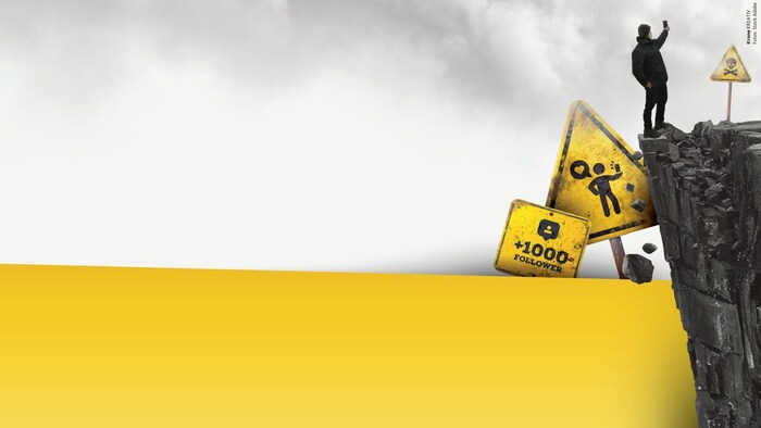 In order to be admired on social media, people often cross boundaries - until the greed for fans ...