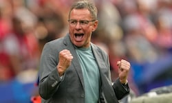 Teamchef Ralf Rangnick