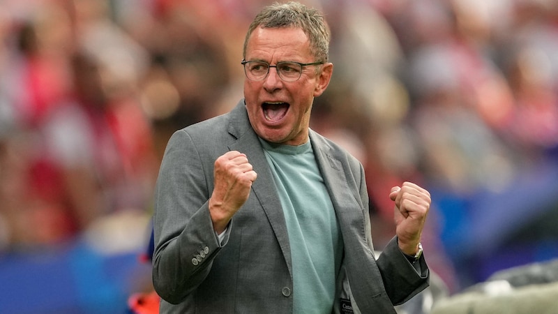 Ralf Rangnick (Bild: GEPA/GEPA pictures)